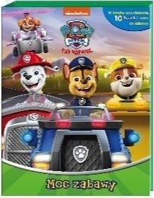 Serviciul media Zawada Paw Patrol. Multa distractie