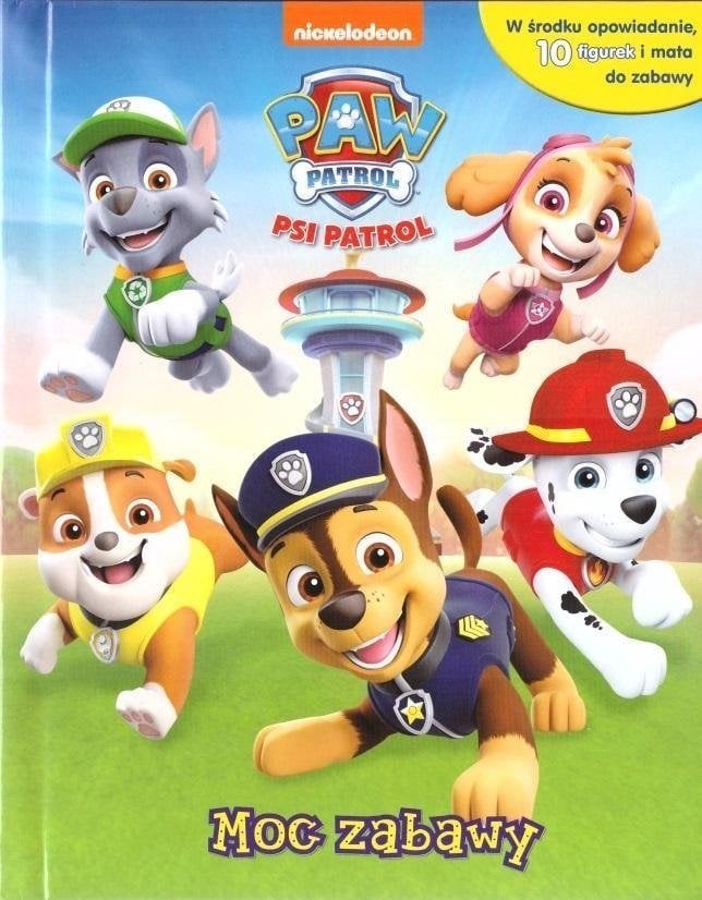 Serviciul media Zawada Paw Patrol. Multa distractie