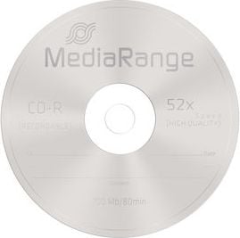 MediaRange CD-R 700MB 52x 10 buc (MR205)