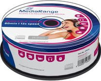 MediaRange CD-R 700MB 12x25 buc (MR223)