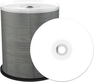 Medii de stocare si suporturi - Set 100 discuri MediaRange, DVD-R, Imprimabil, 4.7 GB
