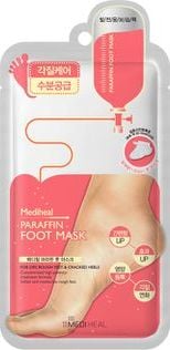 Masca de picioare Mediheal Paraffin Foot cu parafina 25 ml