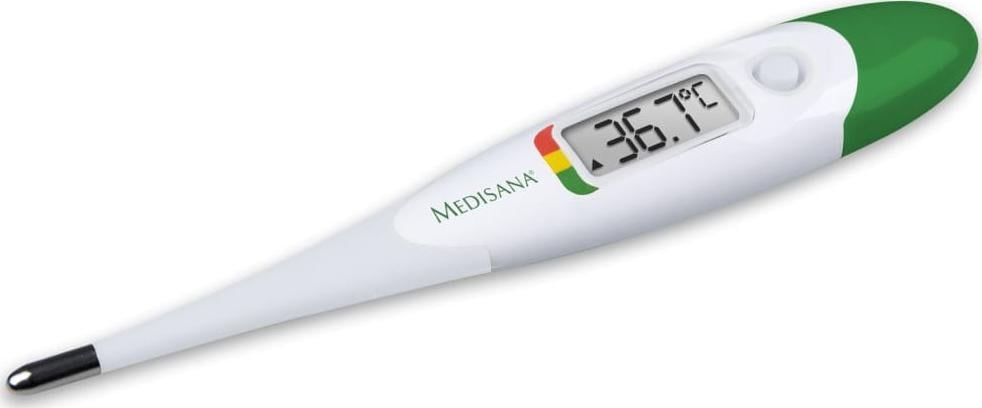 Termometre - Termometru Medisana TM 705,10 secunde,În anus, În axilă, În gură,electronic,clasică