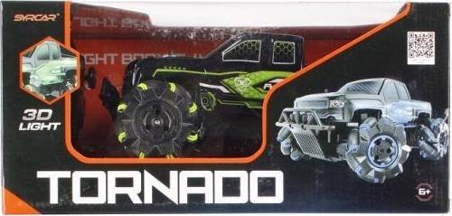 Mega Creative AUTO TERREN R/C FF LAD USB 33X16X18MC CLIM MIX 24