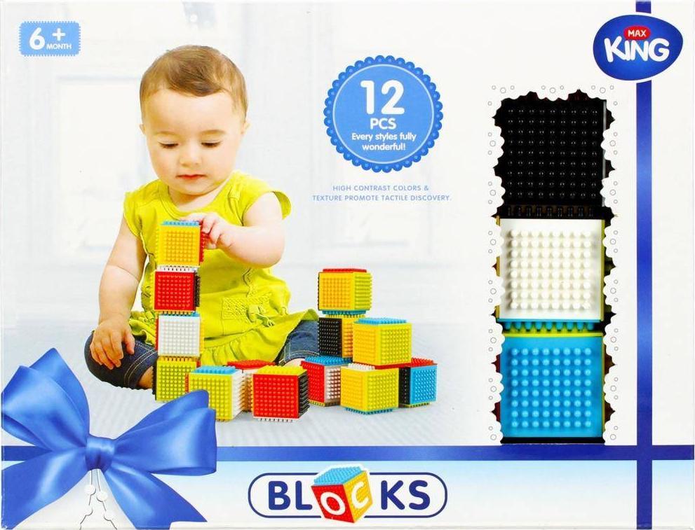 Mega Creative BLOCKS KONSTR 12EL 28X22X6 MC WB 48