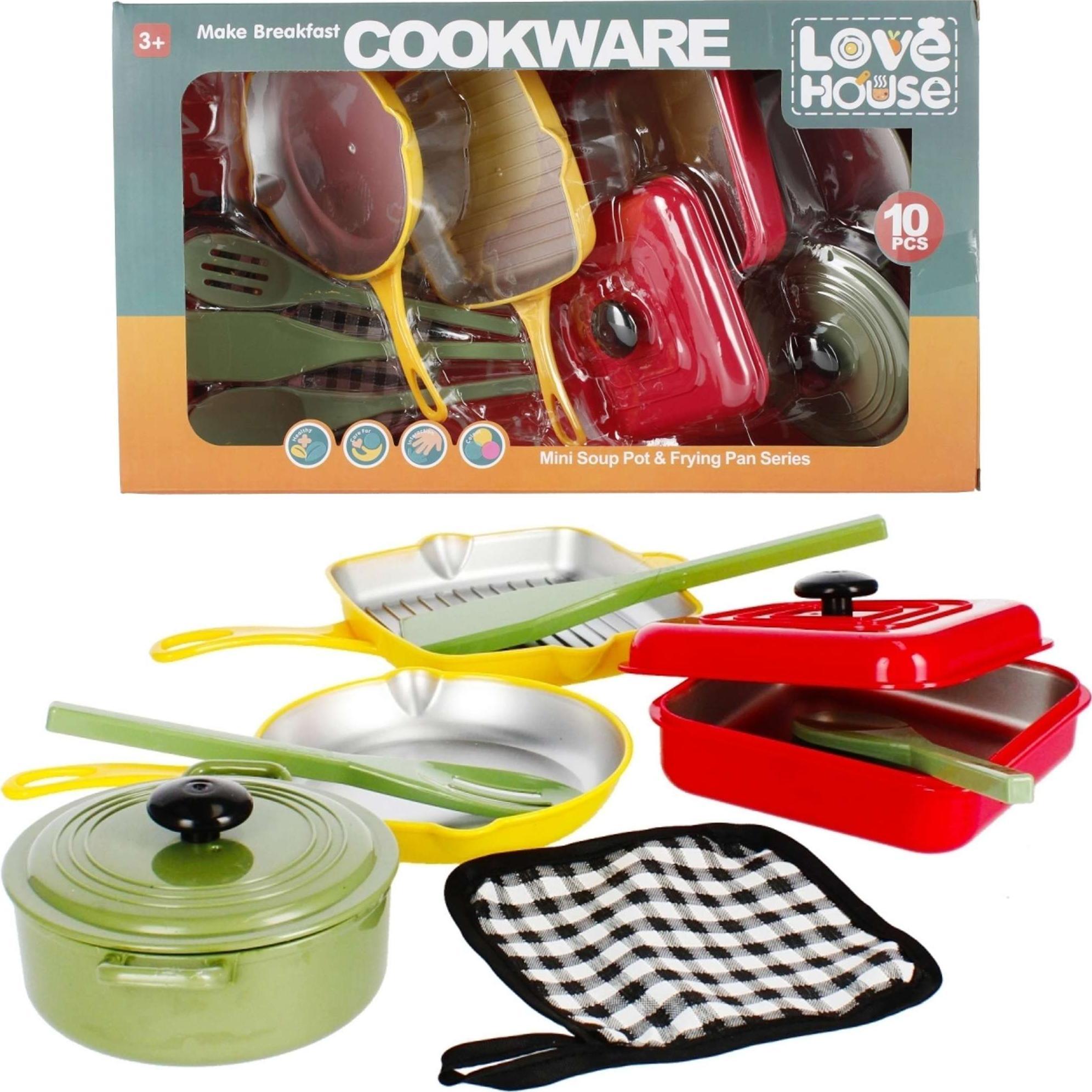 Mega Creative COOKWARE 38X21X11 MC WB 18/36