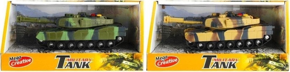 Mega Creative CZOLG DZ/SW P/B 21X11X9 MC MILITARY MIX2 48/96