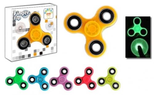 Joc Mega Creative - Spinner (1234 3)