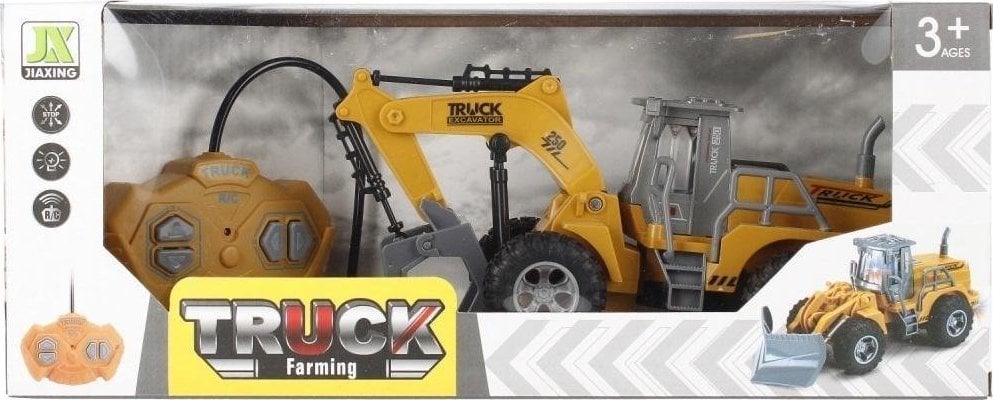 Mega Creative MACHINE BUD MIX R/C FF 35X14X13 MC WB 48