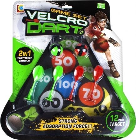 DISC cu darts / MEGA bile CREATIVE 429817