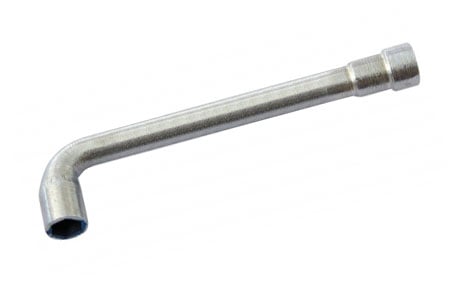 Cheie tubulară de tip L țeavă 19 mm (34919)