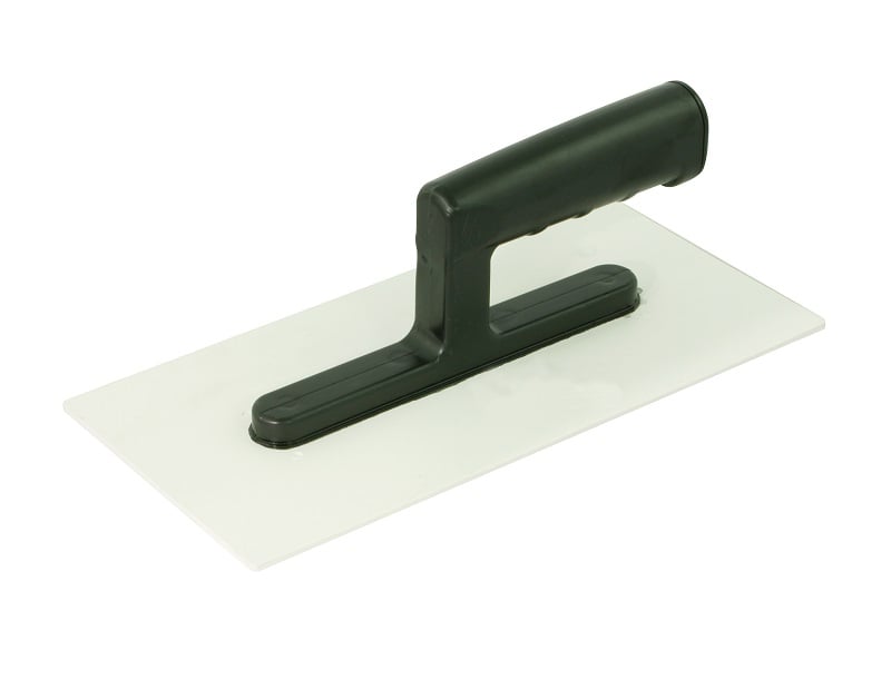 Smooth float 270x130mm plastic - 00301