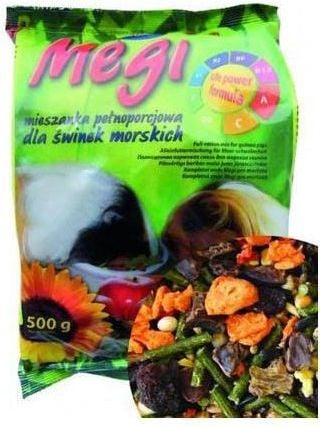 Megan 500g MEGA PORC