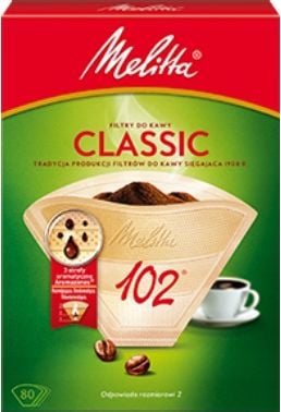 Melitta Filtre de cafea Classic 102 80buc.