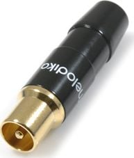 Melodika MDWANT dop placat cu aur de antenă cablu - 1 buc