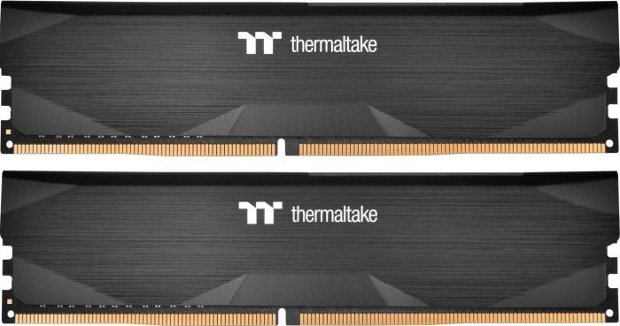 Memoria RAM Thermaltake H-One standard, R021D408GX2-3200C16D, DDR4, 16 GB, 3200MHz, CL16