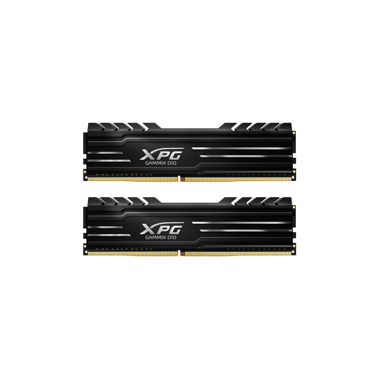 Memorie ADATA XPG Gammix D10, 16GB (2x8GB), DDR4, 3200MHz, CL16