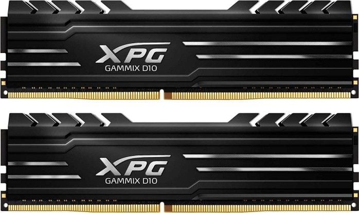 Memorie ADATA XPG Gammix D10, 16GB (2x8GB) DDR4, 3600MHz CL18, Dual Channel Kit