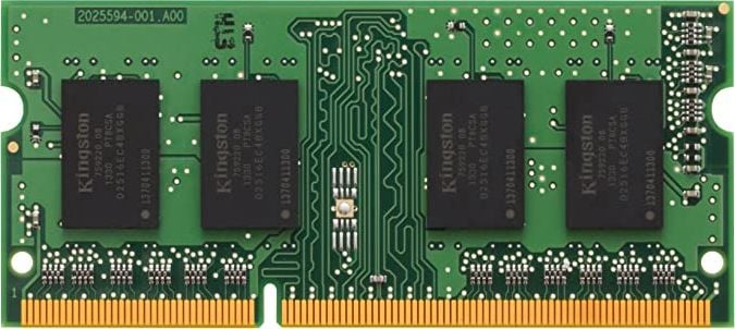 Memorie DDR3 SODIMM Kingston 2GB 1600MHz CL11 1.35V