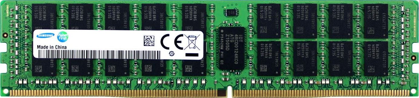 Memorii server - Memorie de server Samsung DDR4, 64 GB, 3200 MHz, CL22 (M393A8G40BB4-CWE)