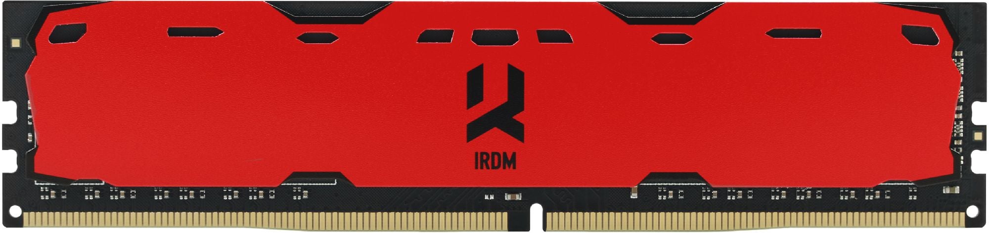 Memorie GOODRAM IRDM DDR4 4GB 2400MHz CL15 Red