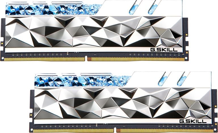 Memorie G.Skill Trident Z Royal Elite, DDR4, 64GB, 4000MHz, CL18 (F4-4000C18D-64GTES)