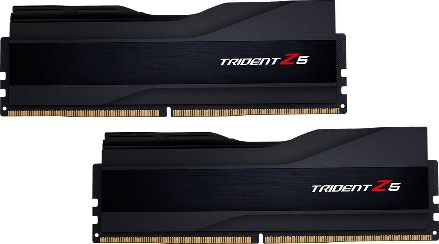 Memorie G.Skill Trident Z5, DDR5, 32GB, 6000MHz, CL30 (F5-6000J3040F16GX2-TZ5K)