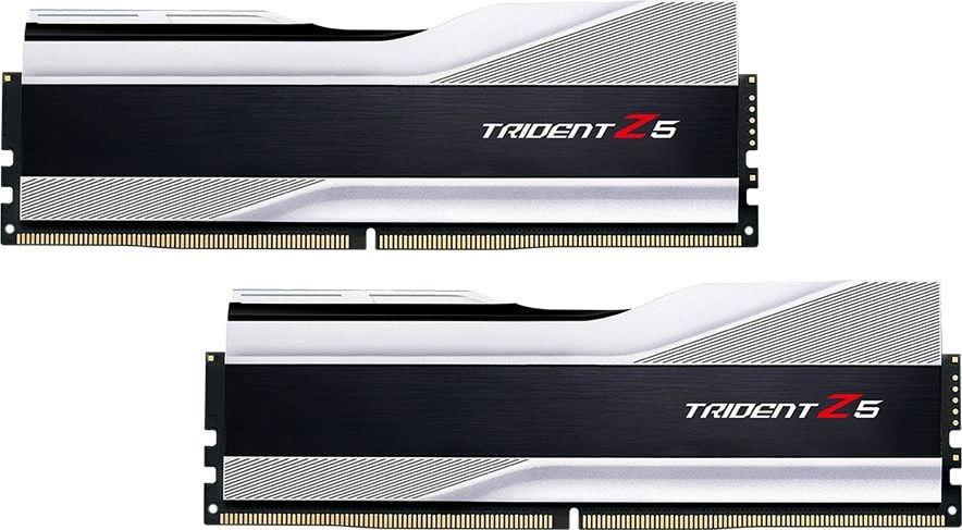 Memorie G.Skill Trident Z5, DDR5, 32GB, 6000MHz, CL30 (F5-6000J3040F16GX2-TZ5S)