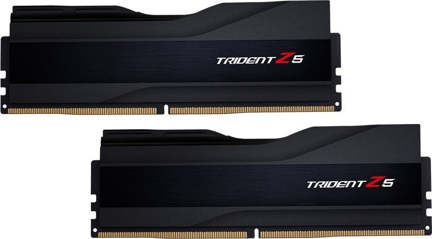 Memorie G.Skill Trident Z5, DDR5, 32GB, 6400MHz, CL32 (F5-6400J3239G16GX2-TZ5K)