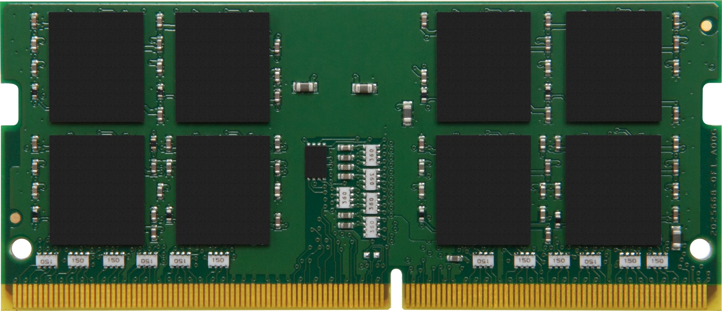 Memorie Kingston 16GB SODIMM DDR4 PC4-25600 3200MHz CL22 KVR32S22D8/16