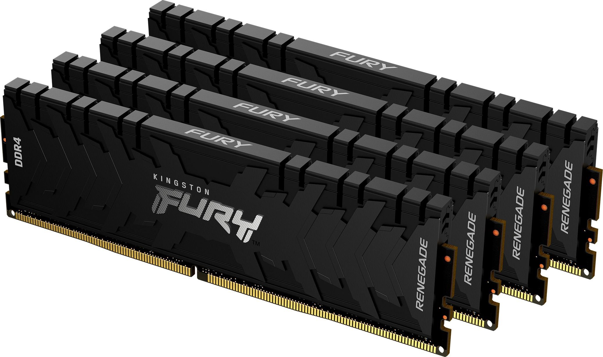 Memorie Kingston Fury Renegade, DDR4, 32 GB, 2666 MHz, CL13 (KF426C13RBK4/32)