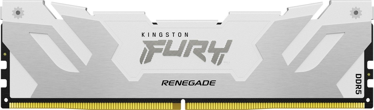 Memorie Kingston Fury Tehnologia Kingston Modul de memorie FURY Renegade 16 GB 1 x 16 GB DDR5 6800 Mhz