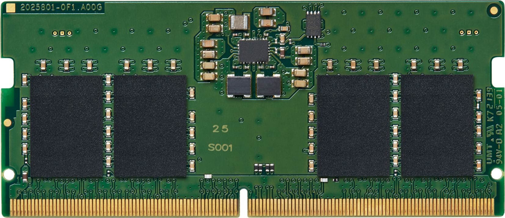 Memorie Kingston Kingston Technology KCP552SS6-8 modul de memorie 8 GB 1 x 8 GB DDR5 5200 Mhz