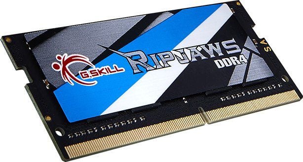 Memorie laptop G.Skill Ripjaws DDR4 , 16GB 2400MHz , 1.2V,F4-2400C16S-16GRS