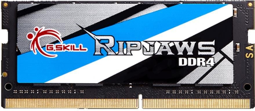 Memorie Laptop G.Skill Ripjaws DDR4 8GB 3200MHz CL18 SO-DIMM 1.2V