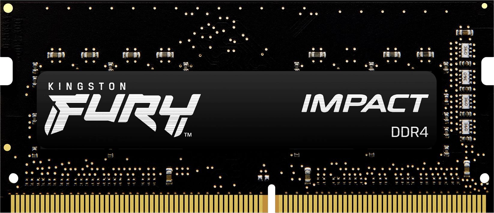 Memorie Laptop Kingston FURY Impact, 16GB DDR4, 3200MHz CL20