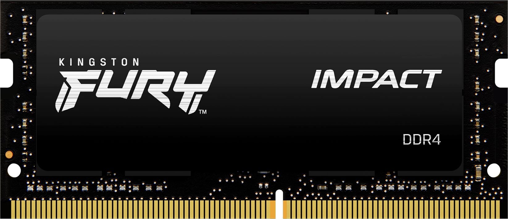 Memorie Laptop Kingston FURY Impact, 8GB DDR4, 2666MHz CL15