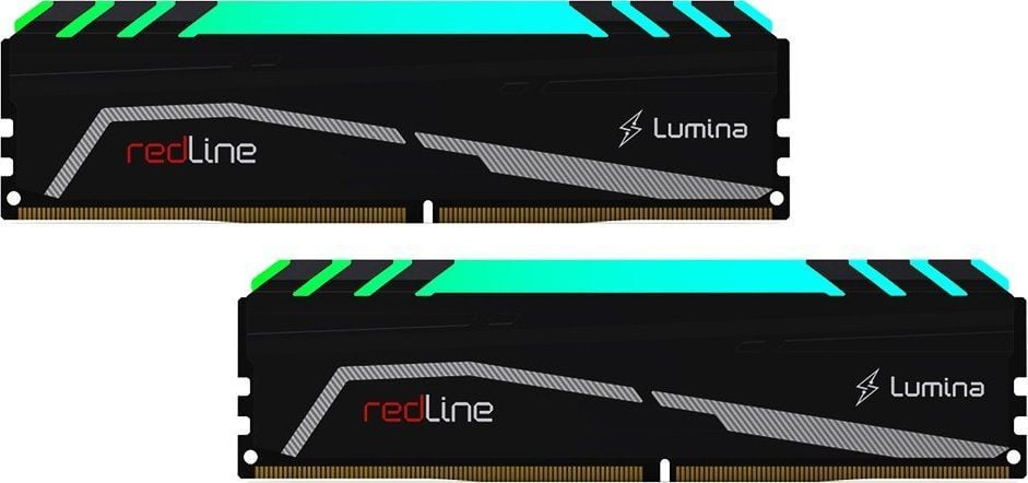 Memorie Mushkin Redline Lumina, DDR4, 16 GB, 4000 MHz, CL18 (MLA4C400JNNM8GX2)