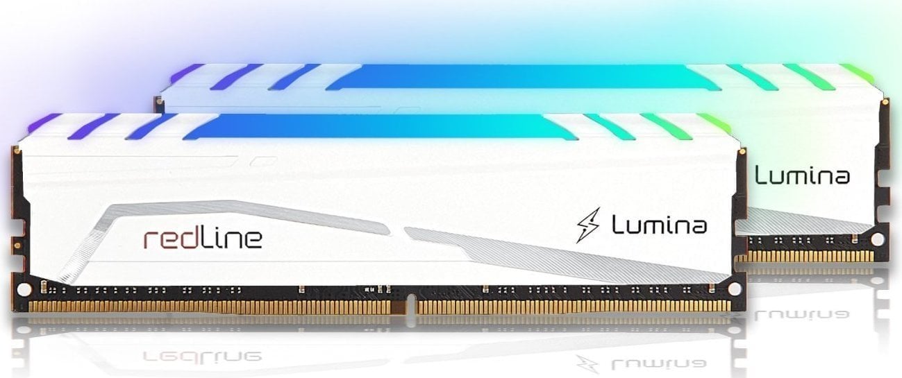 Memorie Mushkin Redline Lumina, DDR4, 32 GB, 3200 MHz, CL14 (MLB4C320EJJP16GX2)