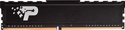 Memorie Patriot Signature Premium, DDR4, 8 GB, 2666 MHz, CL19 (PSP48G266681H1)