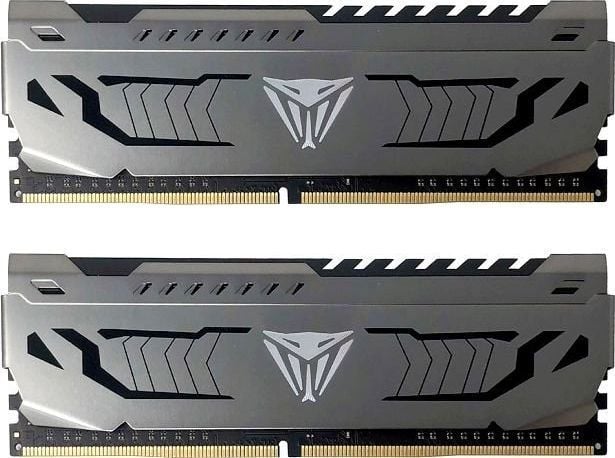 Memorie Patriot Viper Steel, DDR4, 32 GB, 3600 MHz, CL18 (PVS432G360C8K)