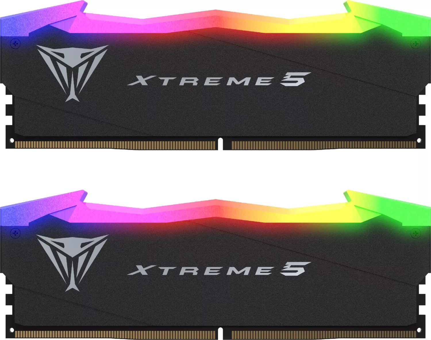Memorie Patriot Viper Xtreme 5, DDR5, 32 GB, 8000 MHz, CL38 (PVXR532G80C38K)