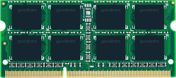 Memorie RAM 8 GB sodimm DDR3, 1.5V, 1600 Mhz, GoodRam pentru laptop, GR1600S364L11/8G