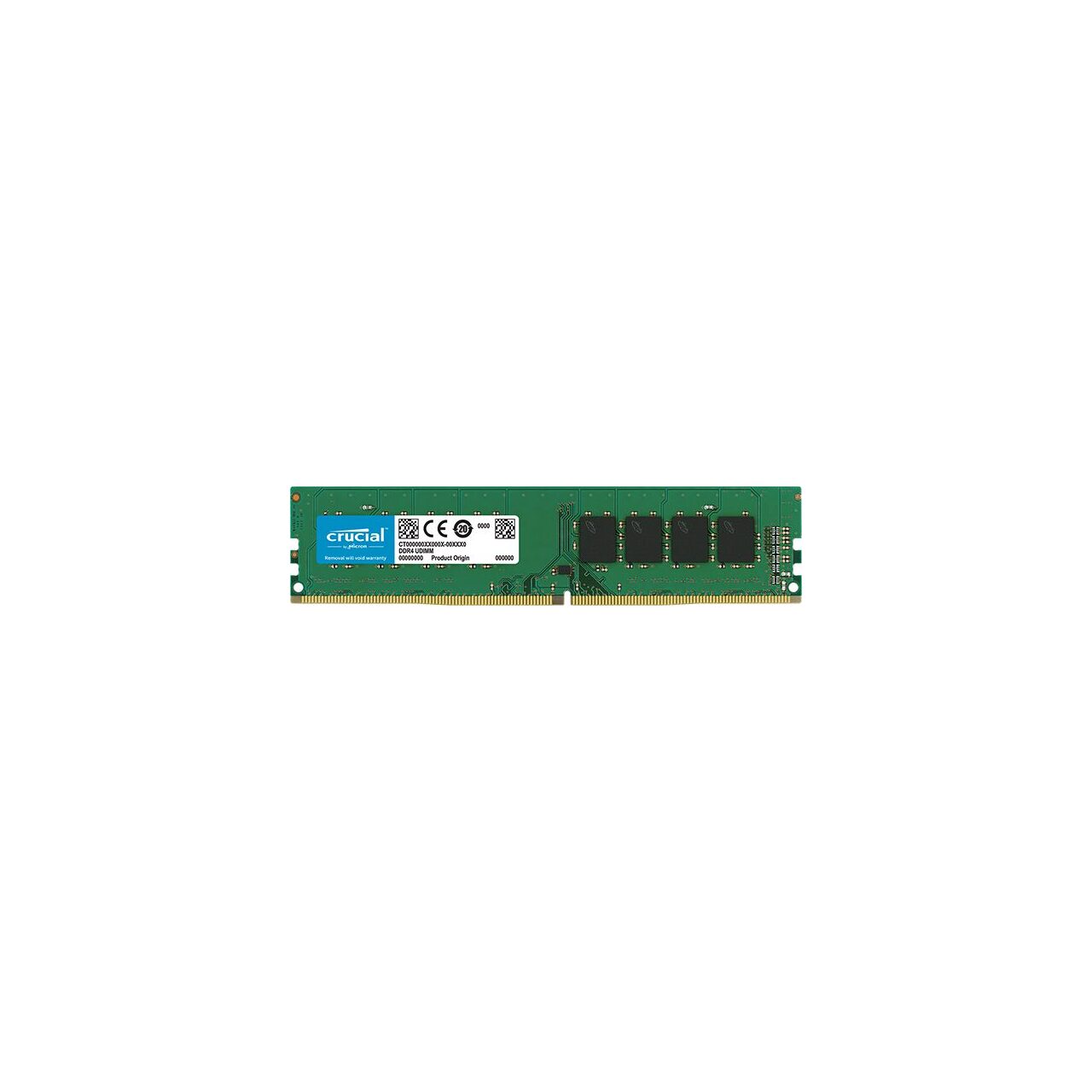 Memorie RAM Crucial, CT16G4DFD8266, 16GB, DDR4, 2666MHz, CL19, 1.2v