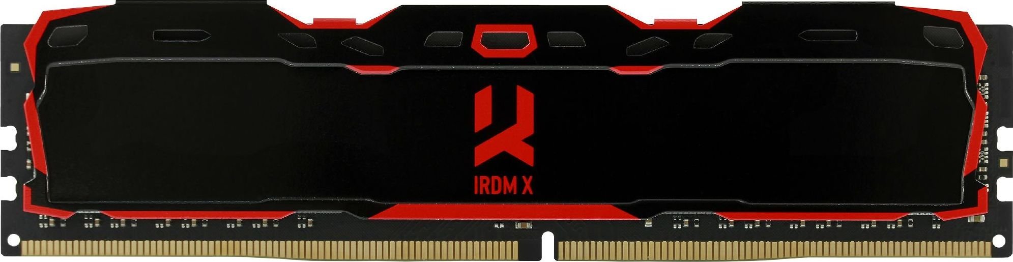 Memorie RAM Goodram IRDM X, IR-X2666D464L16/16G, 16GB, DDR4, 2666MHz, CL16