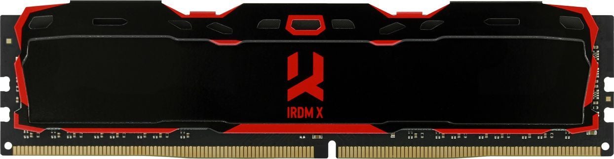 Memorie RAM GoodRam IRDM X, IR-X3200D464L16A/16G, DDR4, 16 GB, 3200 Mhz, CL16