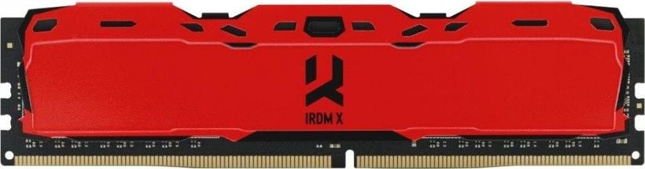 Memorie RAM GoodRam IRDM X, IR-XR3200D464L16SA/8G, DDR4, 8 GB, 3200 Mhz, CL16