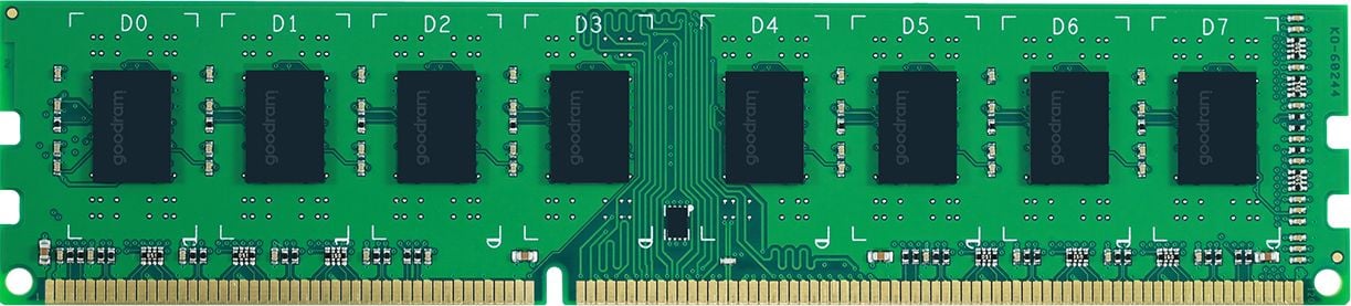 Memorie RAM Goodram Value, GR1333D364L9S/4G, DDR3, 8x512MB, 1333MHz