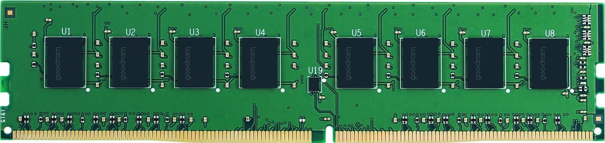 Memorie ram GoodRam W-LO26D08G , 2666 MHz , CL 19 , DIMM , DDR4