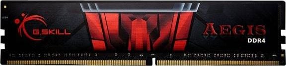 Memorie RAM GSKill Aegis, F4-2666C19S-16GIS, 16GB, DDR4, 2666MHz, CL19, 1.2v